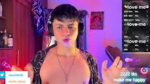 mar_alexis online show from 29, 6, 2026