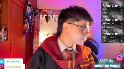 mar_alexis online show from 5, 7, 2026