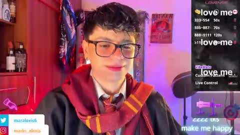 mar_alexis online show from 7, 7, 2026