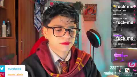 mar_alexis online show from 12, 7, 2026