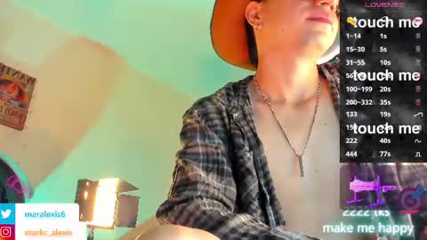 mar_alexis online show from 14, 7, 2026
