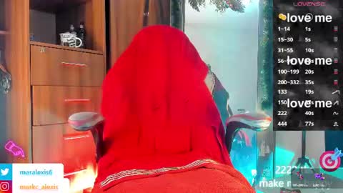 mar_alexis online show from 23, 7, 2026