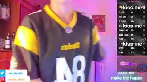 mar_alexis online show from 23, 7, 2026