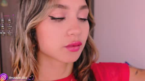 Mara Independent Model online show from 6, 1, 2025