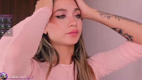 Mara Independent Model online show from 10, 1, 2025