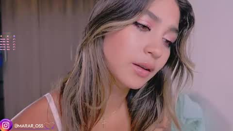 Mara Independent Model online show from 21, 2, 2025