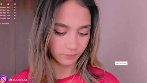 Mara Independent Model online show from 4, 3, 2025