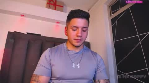 Snapshot of marc_locke chatting on 15, 1, 2026 Marc Locke online show from 15, 1, 2026