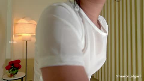 Marce algara online show from 23, 4, 2026