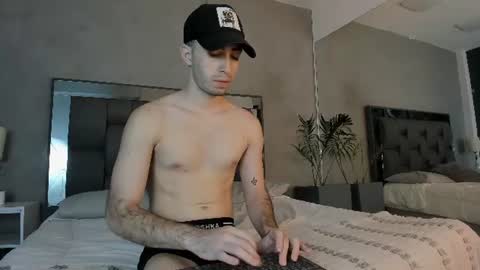 Marcel Gassion online show from 12, 6, 2026