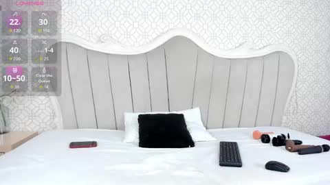 Marcela Cortes online show from 5, 3, 2026