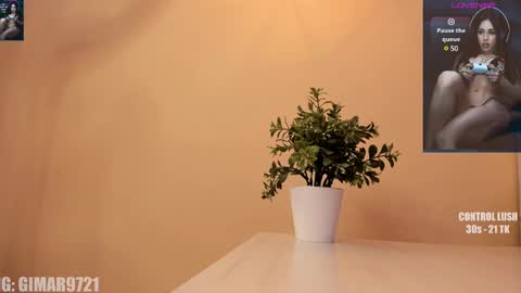 Marcela online show from 5, 12, 2024