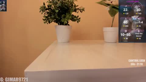 Marcela online show from 1, 2, 2025