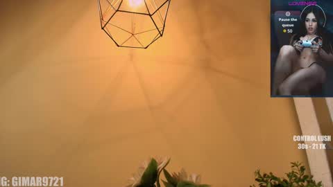 Marcela online show from 16, 9, 2025