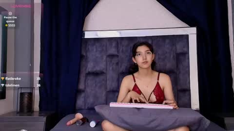 Snapshot of marcelaa_fox chatting on 16, 1, 2025 Marcela online show from 16, 1, 2025