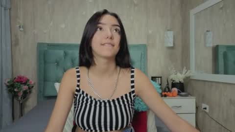 Marcela online show from 22, 4, 2026