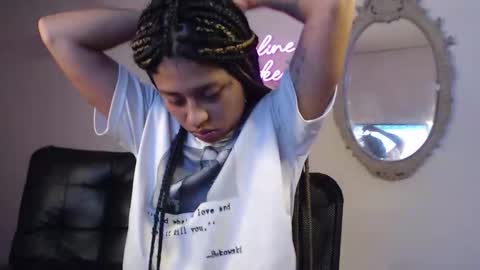 Snapshot of marceline_abadeer00 chatting on 6, 12, 2024 Michell Dayan online show from 6, 12, 2024