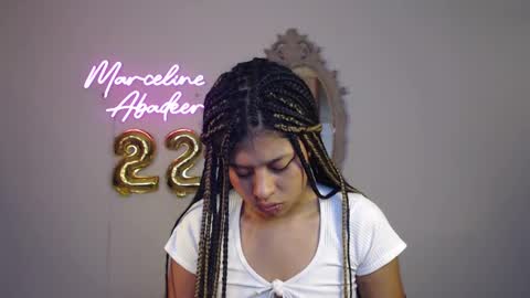 Snapshot of marceline_abadeer00 chatting on 9, 12, 2024 Michell Dayan online show from 9, 12, 2024