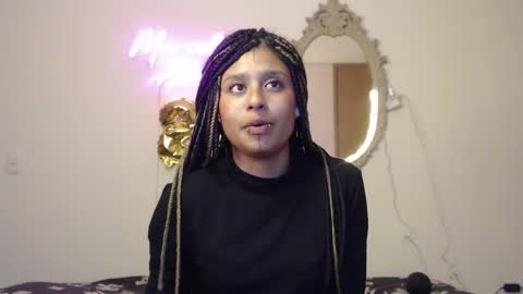 Snapshot of marceline_abadeer00 chatting on 15, 12, 2024 Michell Dayan online show from 15, 12, 2024