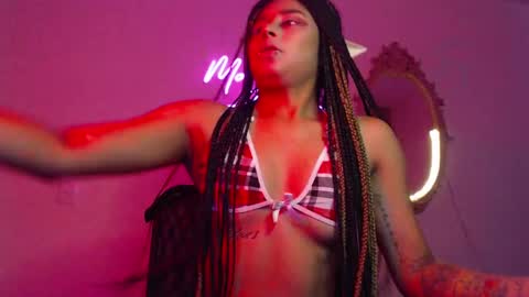 Snapshot of marceline_abadeer00 chatting on 14, 1, 2025 Michell Dayan online show from 14, 1, 2025