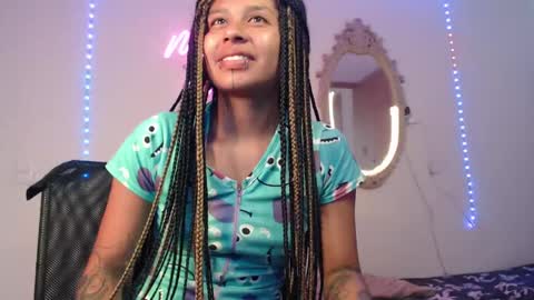 Snapshot of marceline_abadeer00 chatting on 20, 1, 2025 Michell Dayan online show from 20, 1, 2025
