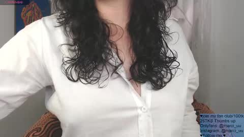 M A R C I  online show from 28, 4, 2026