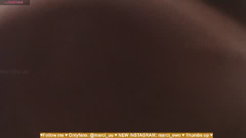 M A R C I  online show from 28, 7, 2026
