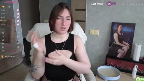 Snapshot of marceline_v chatting on 14, 2, 2025 Marcy online show from 14, 2, 2025