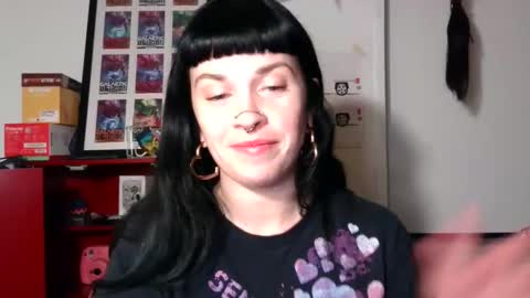 MarcelineAltaria online show from 6, 1, 2025