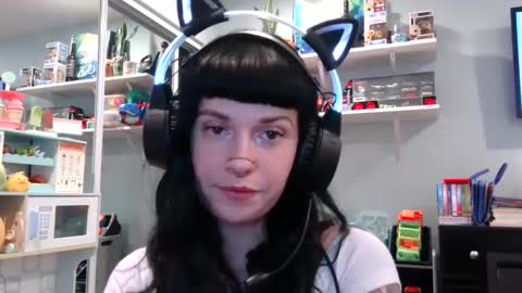 MarcelineAltaria online show from 13, 2, 2025