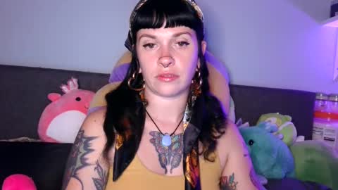 MarcelineAltaria online show from 4, 10, 2025