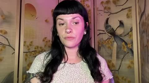 Snapshot of marcelinealtaria chatting on 23, 6, 2026 MarcelineAltaria online show from 23, 6, 2026