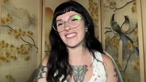 Snapshot of marcelinealtaria chatting on 8, 7, 2026 MarcelineAltaria online show from 8, 7, 2026