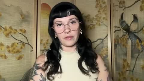 Snapshot of marcelinealtaria chatting on 17, 7, 2026 MarcelineAltaria online show from 17, 7, 2026