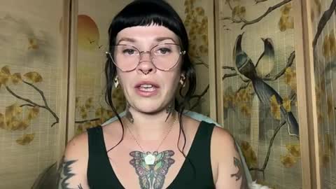 Snapshot of marcelinealtaria chatting on 24, 7, 2026 MarcelineAltaria online show from 24, 7, 2026