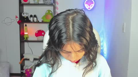 Marceline online show from 12, 12, 2024