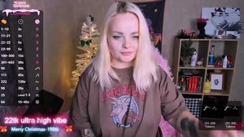 Sara online show from 25, 12, 2024