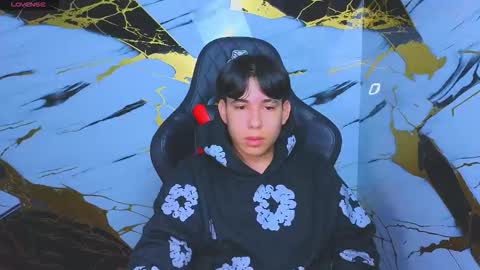 Snapshot of marcelo_boy chatting on 6, 11, 2025 marcelo_boy online show from 6, 11, 2025