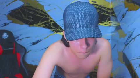 Snapshot of marcelo_boy chatting on 12, 11, 2025 marcelo_boy online show from 12, 11, 2025