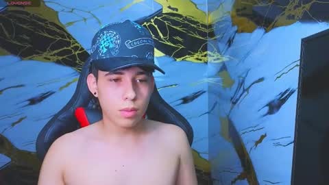 Snapshot of marcelo_boy chatting on 18, 11, 2025 marcelo_boy online show from 18, 11, 2025