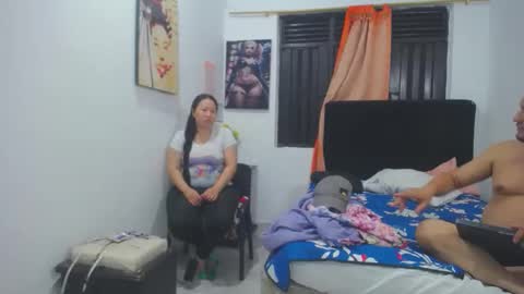 marckandjossi1 online show from 12, 4, 2026