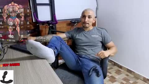 Marck  Independent model  online show from 23, 11, 2025