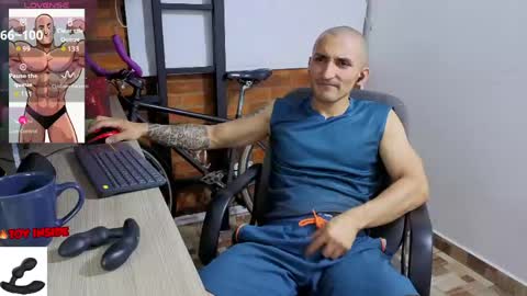 Marck  Independent model  online show from 14, 4, 2026