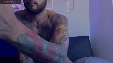 marco_allison43 online show from 23, 1, 2025