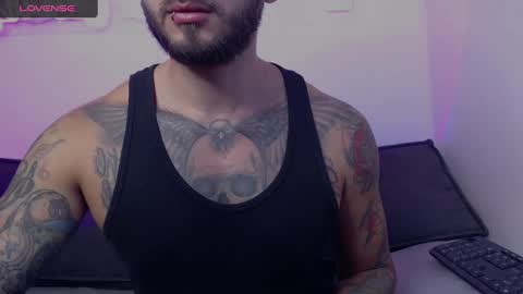 marco_allison43 online show from 29, 1, 2025