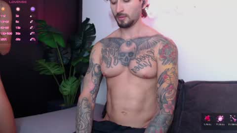 marco_allison43 online show from 4, 7, 2026