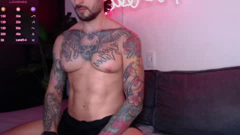 marco_allison43 online show from 1, 8, 2026