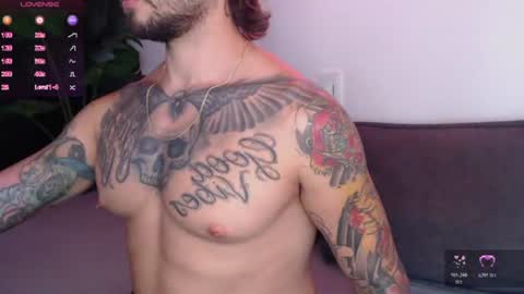 marco_allison43 online show from 4, 8, 2026