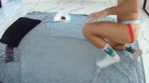 Snapshot of marco_athlete chatting on 7, 10, 2025 silas online show from 7, 10, 2025