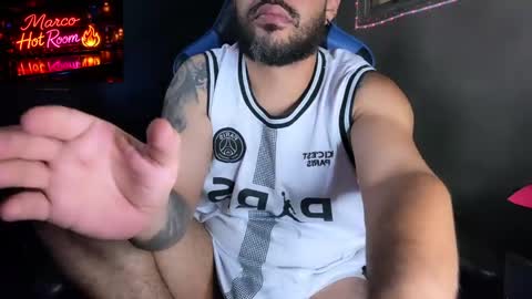 marco_aure online show from 8, 4, 2026